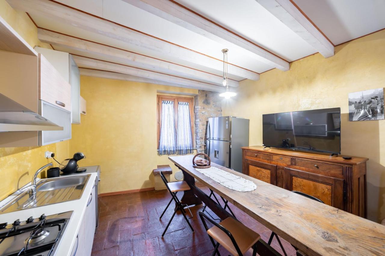 Appartement Le Chateau Franciacorta à Colombaro  Extérieur photo